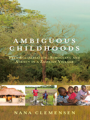 cover image of Ambiguous Childhoods